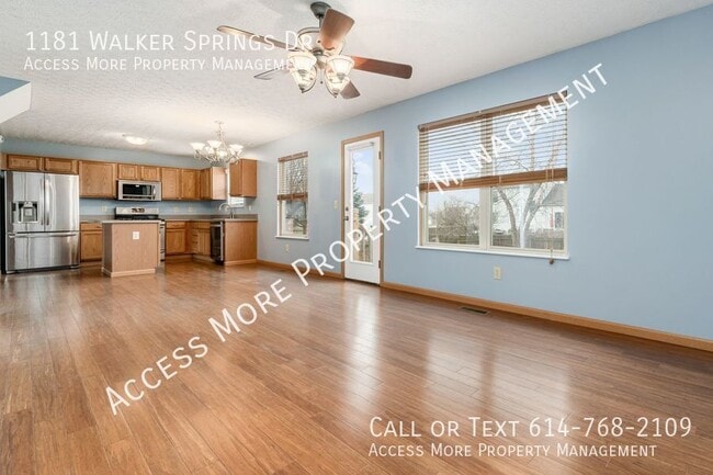 Building Photo - 1181 Walker Springs Dr