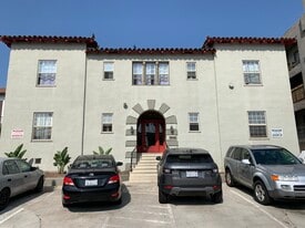 Building Photo - 1641 Crenshaw Blvd