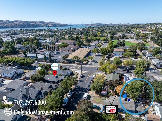 Building Photo - Enjoy Benicia living in this recently upgr...