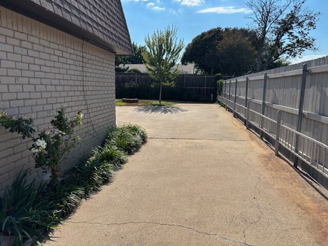 Private Drive - 4715 Ranch View Rd