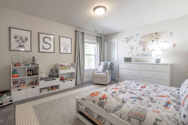 Building Photo - "Discover Spacious Living: 5-Bedroom Craftsman Home in Gated and Amenity-Rich Bretagne with Top-R...