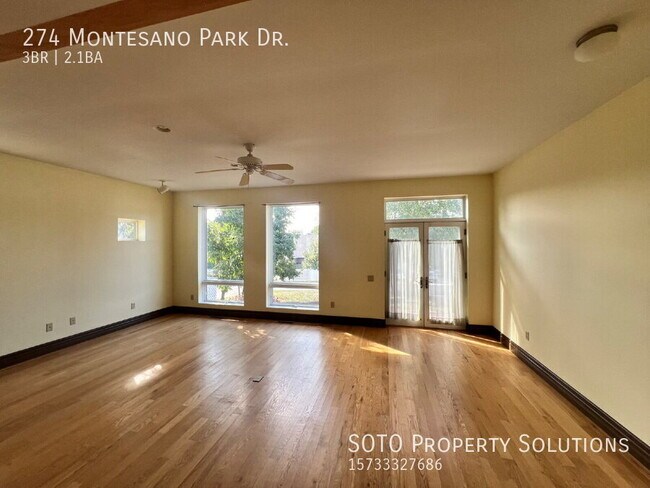 Building Photo - 274 Montesano Park Dr