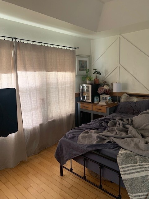 Master bedroom - 954 NW 254th Dr