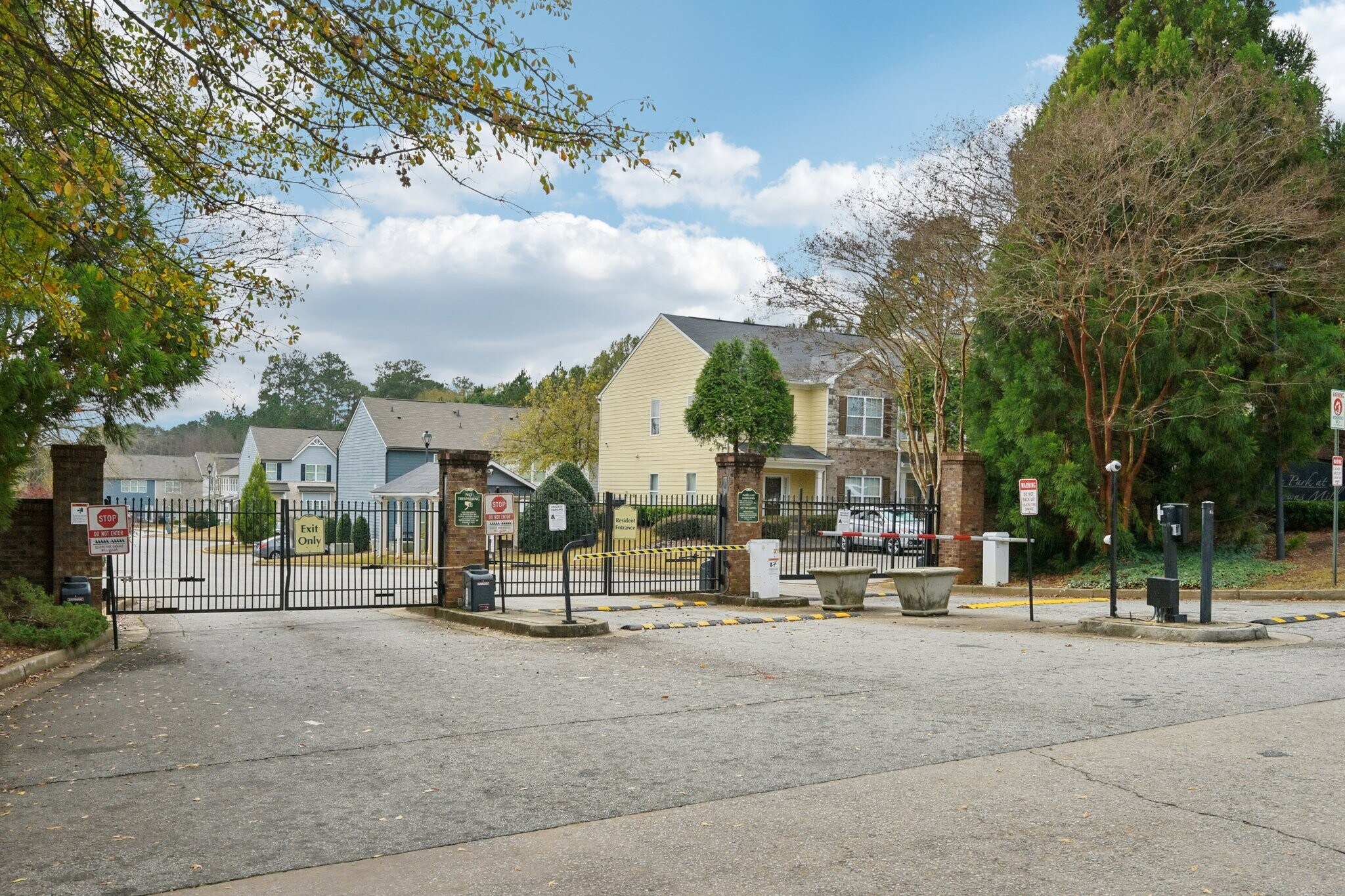 Gated Community - 585 McWilliams Road