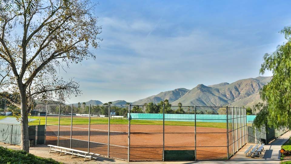 Baseball Fields - 27072 Calendula St