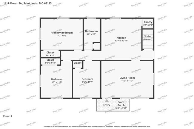 Building Photo - 1417 Moran Dr
