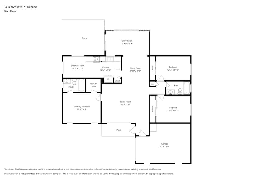 Building Photo - 9394 NW 19th Pl