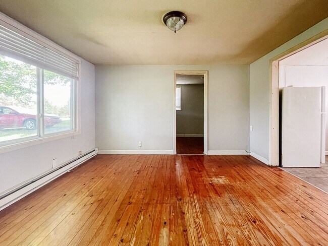 Building Photo - 1 Bed Home on Big Lot with Off Street Parking