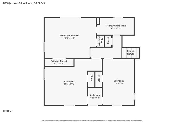 Building Photo - 2890 Jerome Rd