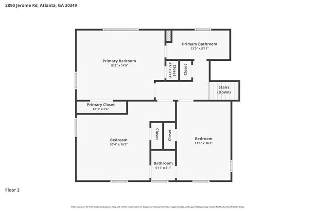 Building Photo - 2890 Jerome Rd