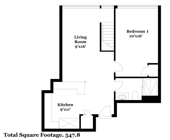 D - Main - 1315 Hill St
