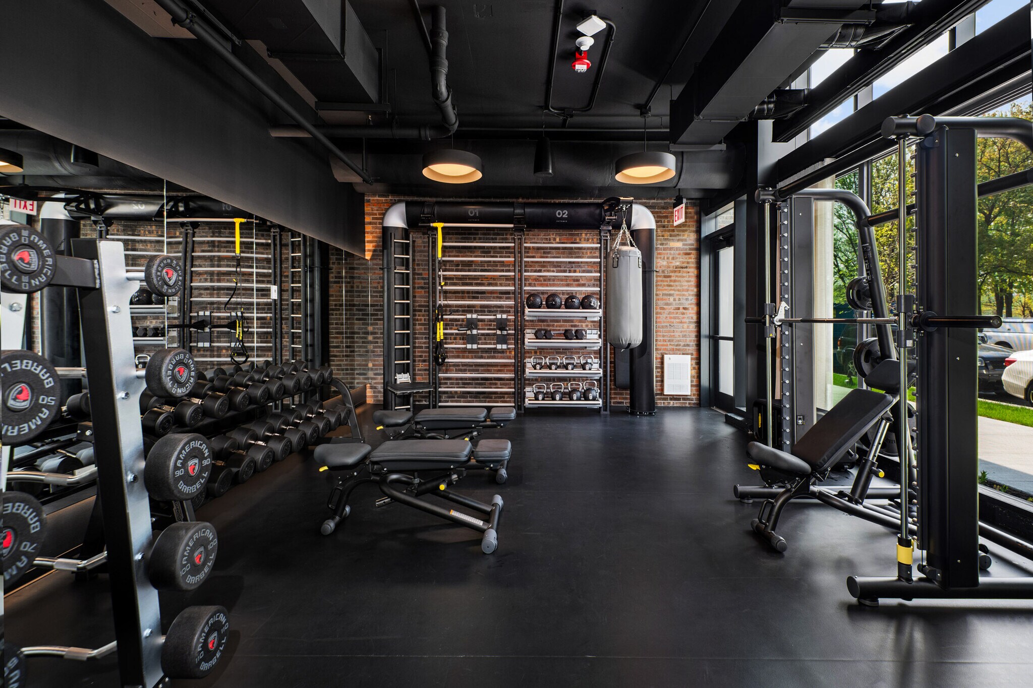 Fitness Studio - 1431 W Lake St