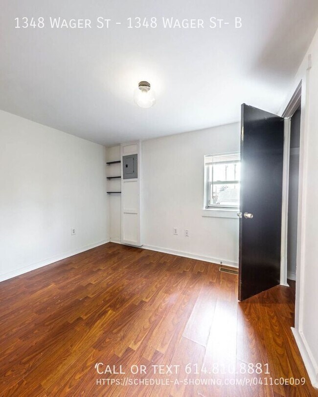 Building Photo - 1348 Wager St