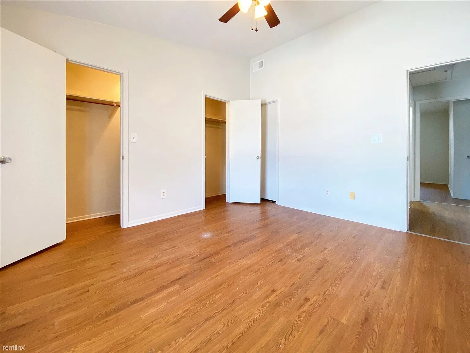 Bedroom 1 - 1604 Mill St