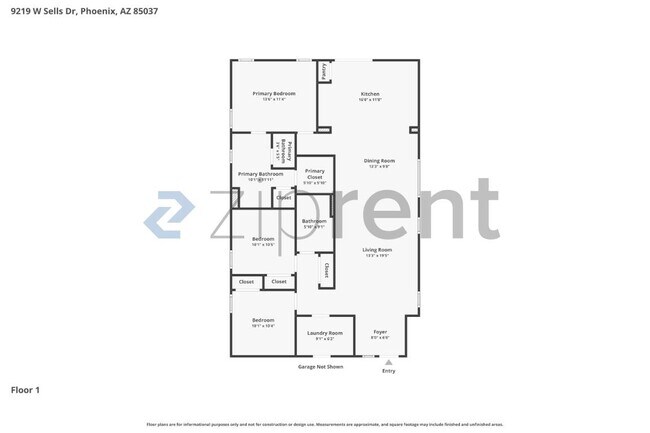 Building Photo - 9219 W Sells Dr