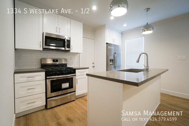Building Photo - 1334 S Westlake Ave