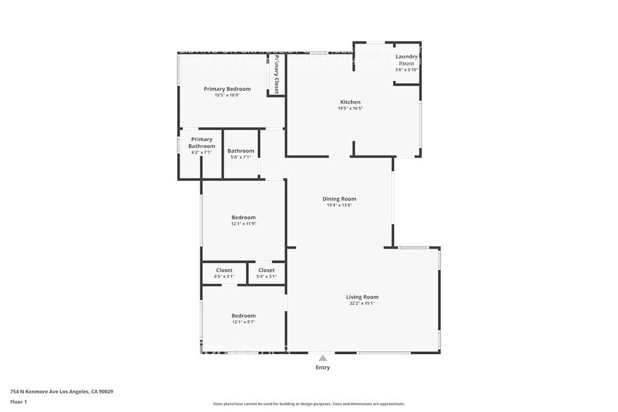 Building Photo - 754 N Kenmore Ave