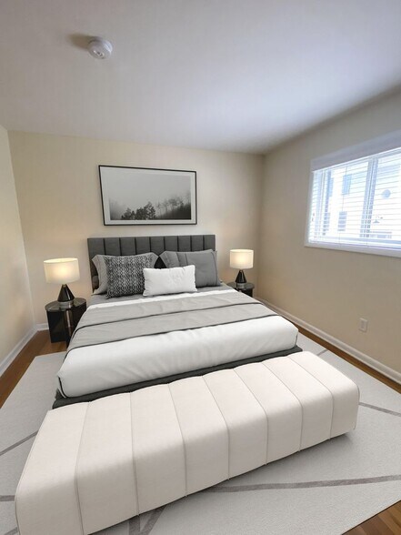 Interior Photo - Broad Ripple Flats