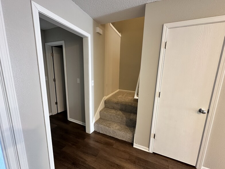 Going upstairs - 2220 SW Rambling Vine Rd