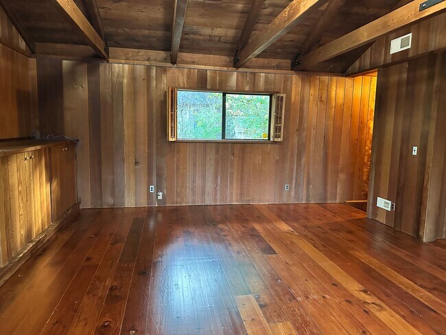 Building Photo - Redwood Cabin Retreat Steps from the Pacific Ocean, Moonstone Beach, CA