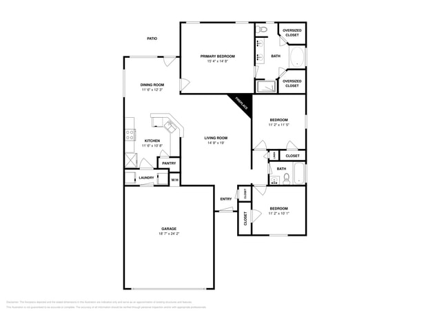 Building Photo - 4206 Sapphire Ln