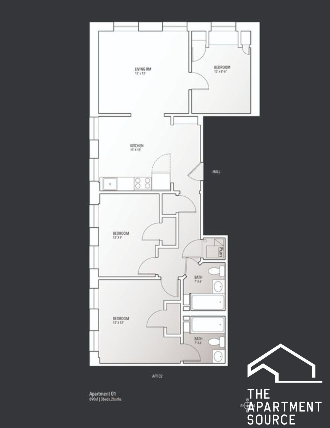 Building Photo - 1659 S Throop St