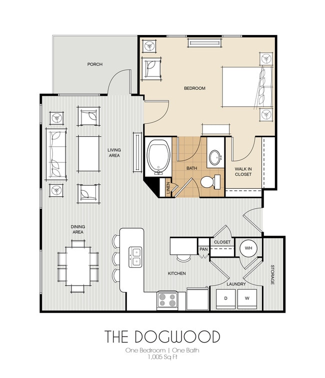 Floorplan - Magnolia Village