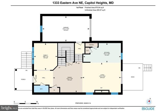 Building Photo - 1333 Eastern Ave NE