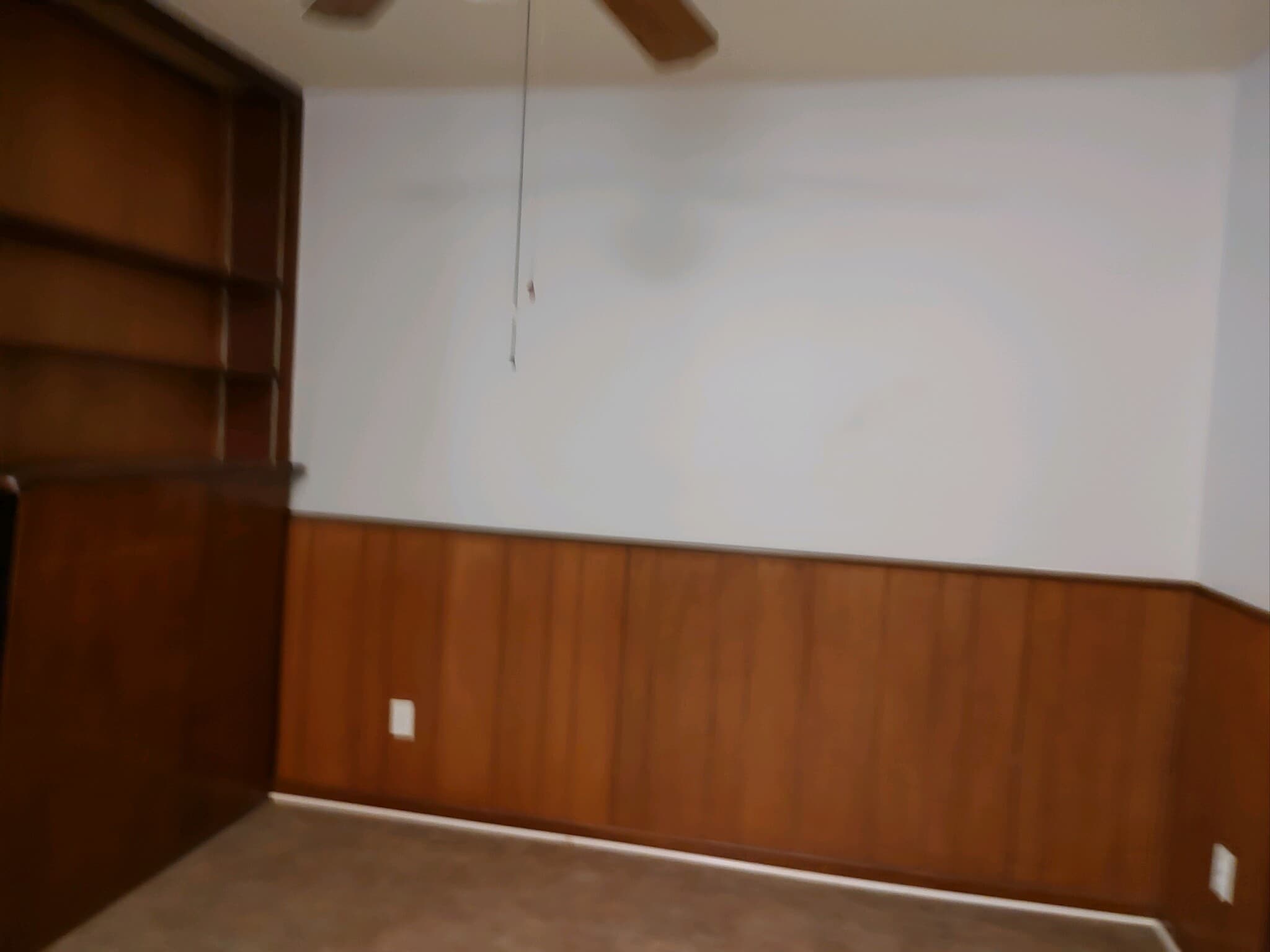 Dining Area off from the kitchen - 808 Carlisle St