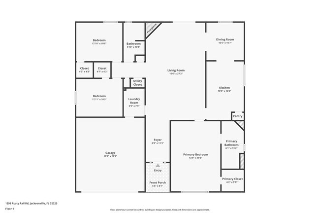 Building Photo - 1598 Rusty Rail Rd