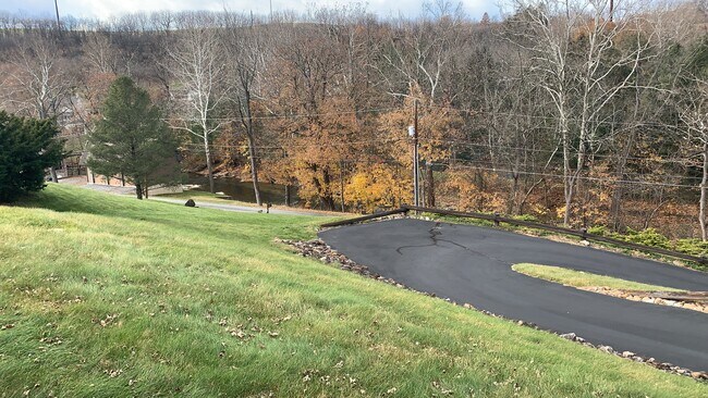 View - 501 Millrace Rd
