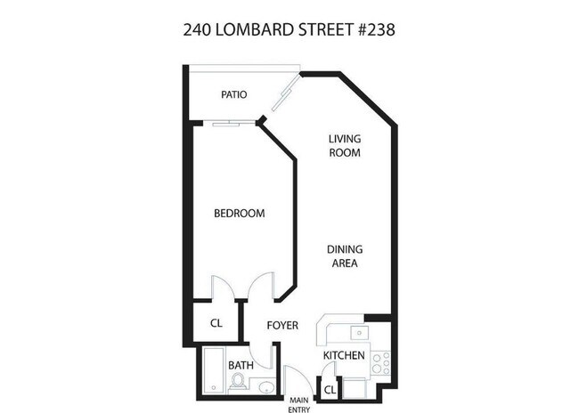 Building Photo - 240 Lombard St