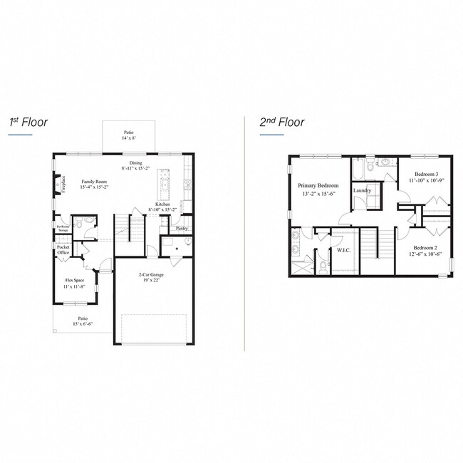 Floorplan - Canvas at Inver Grove Heights