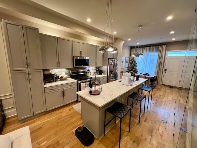 Building Photo - Stunning 3-Bedroom Townhome in the Heart of Fishtown! Finished Basement and Private Rooftop Deck!...