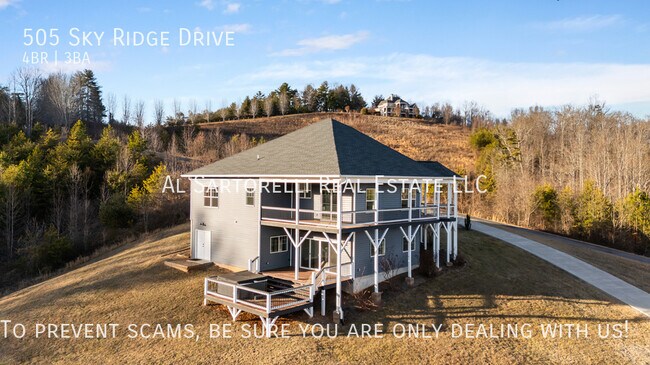 Building Photo - 505 Sky Ridge Dr