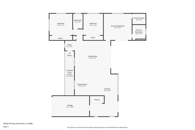 Building Photo - 424 SW 7th Way