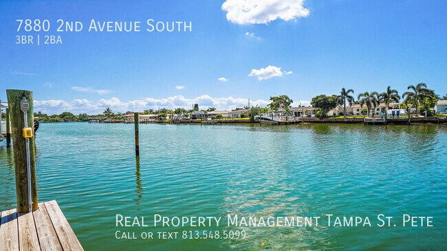 Building Photo - ***Beautiful St Pete Waterfront Home***