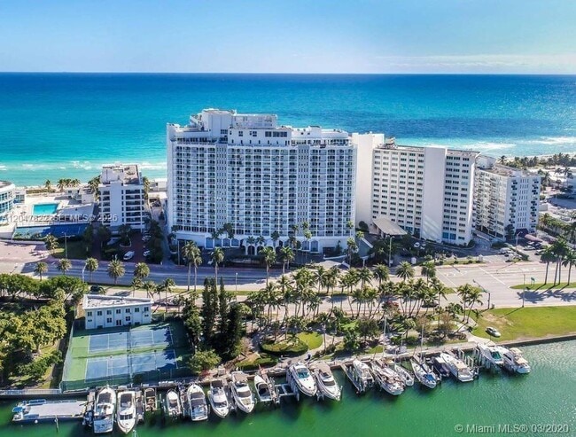 Building Photo - 5401 Collins Ave