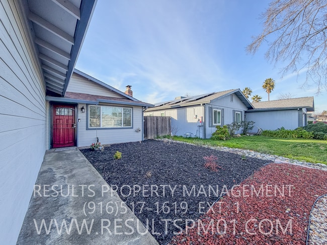 Building Photo - Charming Clean Rocklin Home with RV! Solar