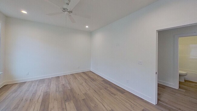 Building Photo - New build! 3/2 with backyard storage shed