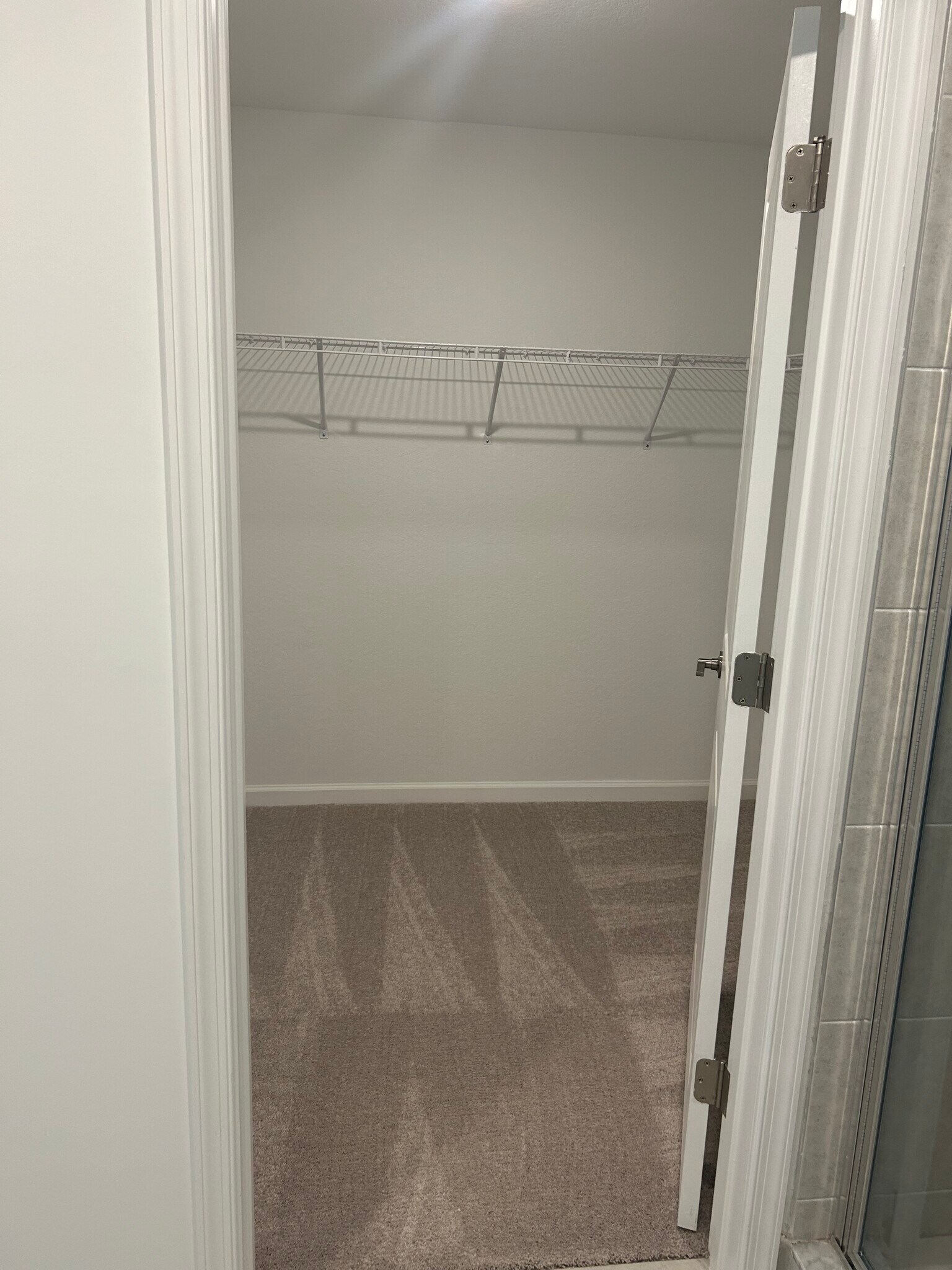 Walk-In Closet - 4213 Longmour Ln