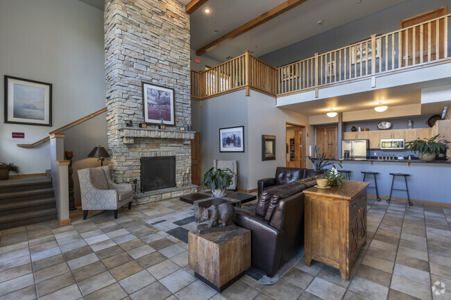Interior Photo - The Village at Idlewild Park List