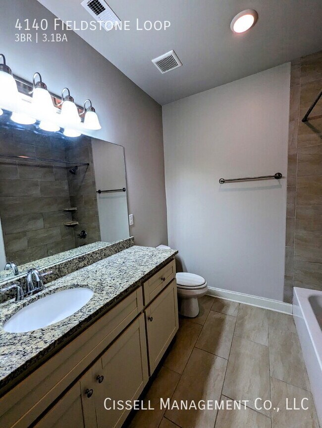 Building Photo - 4140 Fieldstone Lp