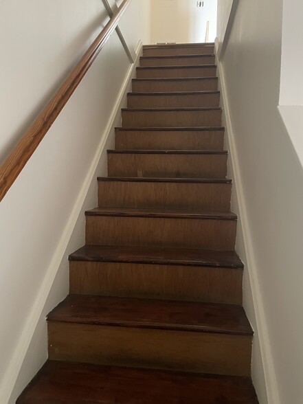 Stairs - 495 Snediker Ave