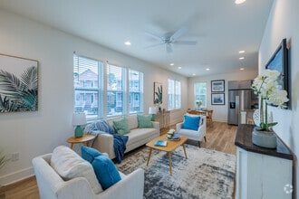 Interior Photo - Barefoot Cottages II