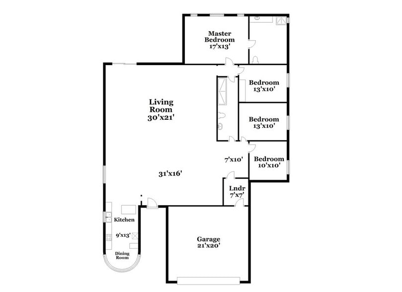 Building Photo - 5205 N Madison Stone St