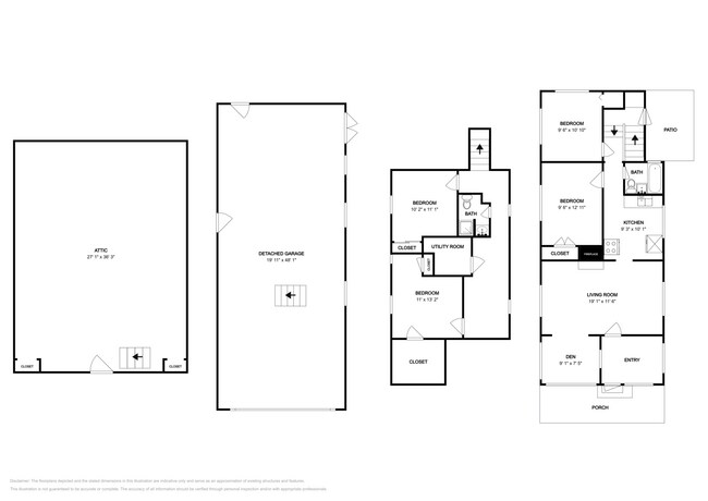 Building Photo - 3625 S Elati St