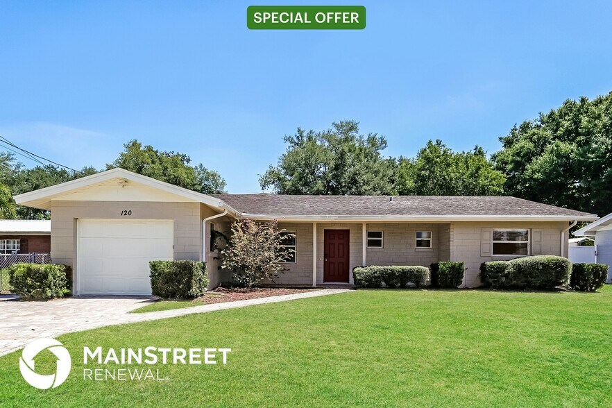 Primary Photo - 120 Miller Dr