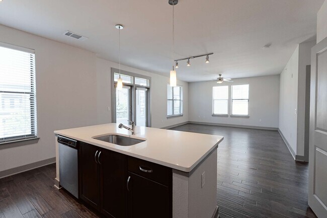 Floorplan - The Edge at Glade Parks