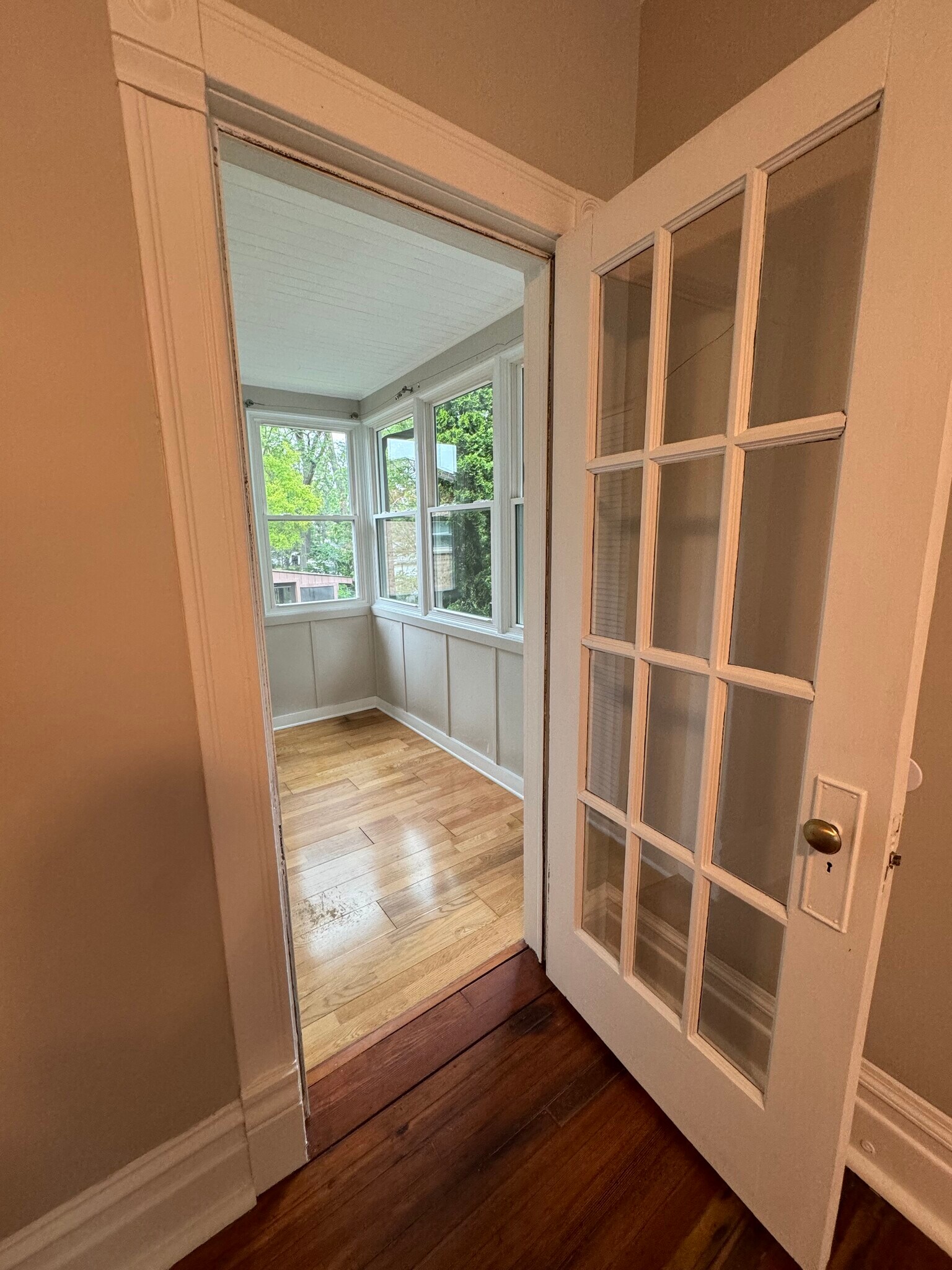 sunroom - 617 Delles Rd